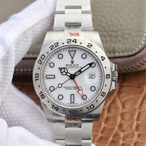 rolex explorer 2 clone